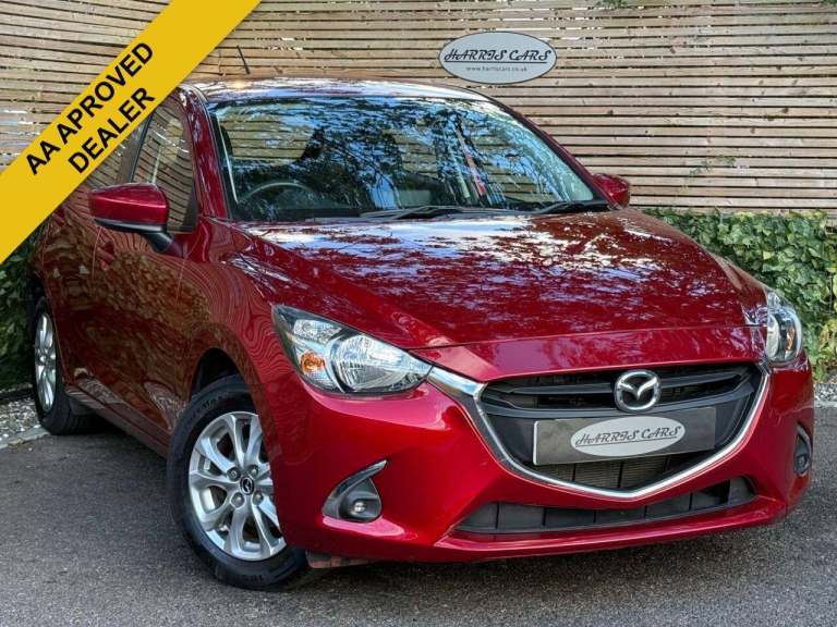 2019 Mazda Mazda2 1.5 SKYACTIV-G SE-L Nav+ Hatchback 5dr Petrol Auto Euro 6 (s/s) (90 ps) 12  HAT...