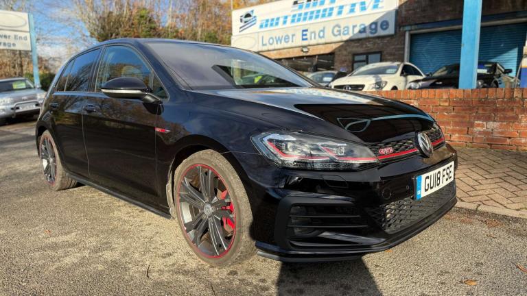2018 Volkswagen Golf 2.0 Golf GTi Performance TSi Semi-Auto 5dr Hatchback Petrol Automatic
