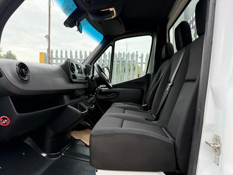 2022 Mercedes-Benz Sprinter 315 2.0 CDI Progressive L3 LWB 14ft DROPSIDE TAIL LIFT - WHITE Dropsi...