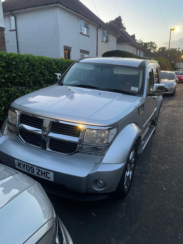 Dodge nitro