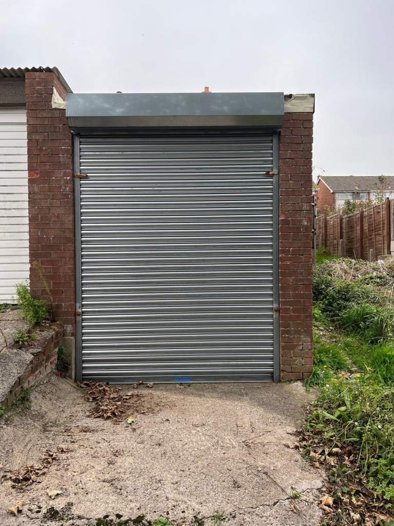 Garage lock up St George BS5