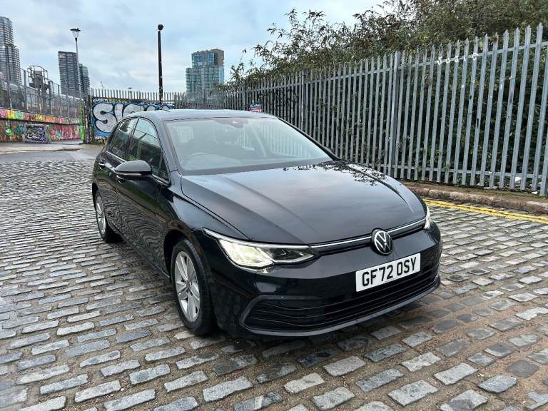Volkswagen, GOLF, Hatchback, 2022, Manual, 1498 (cc), 5 doors