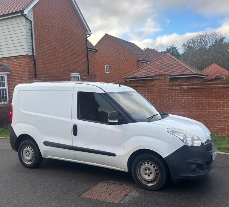 Vauxhall, COMBO, Panel Van, 2015, Manual, 1248 (cc)