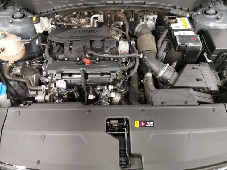 2022 Hyundai TUCSON 1.6 T-GDi Ultimate SUV 5dr Petrol Manual Euro 6 (s/s) (150 ps) - HEAT AND C S...