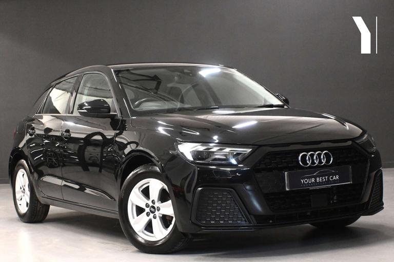 2021 Audi A1 1.0 A1 Sportback 25 TFSI Technik 5dr Hatchback Petrol Manual