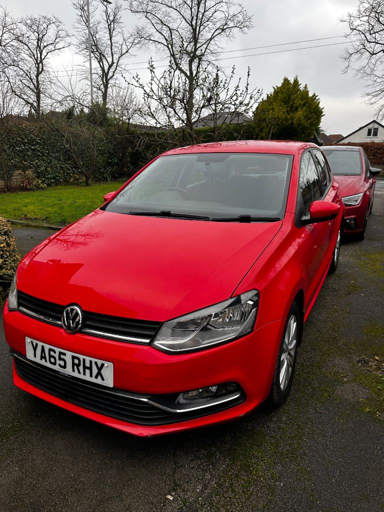 Volkswagen, POLO, Hatchback, 2015, Manual, 1197 (cc), 5 doors