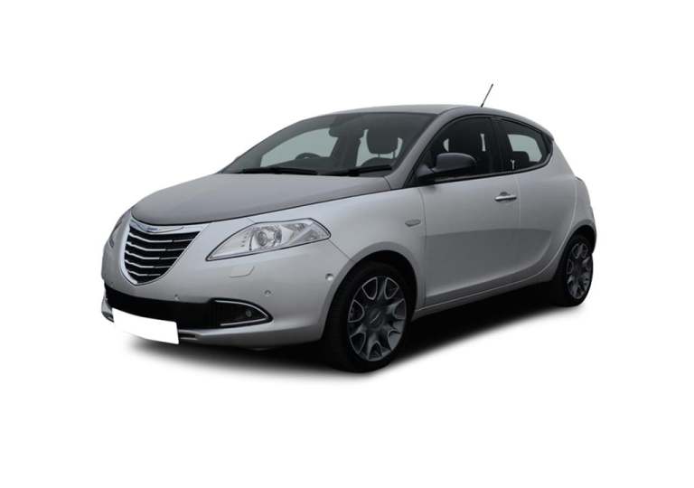2014 Chrysler Ypsilon 1.2 S-Series 5dr Hatchback PETROL Manual