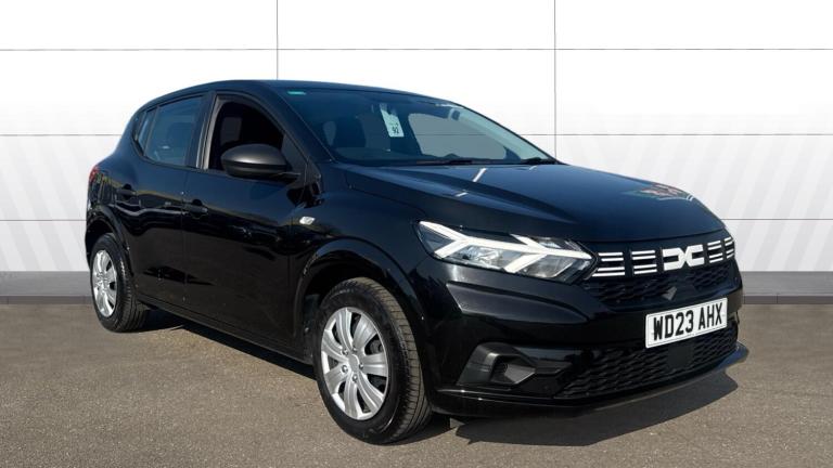 2023 Dacia Sandero 1.0 Tce Essential 5dr Petrol Hatchback Hatchback Petrol Manual