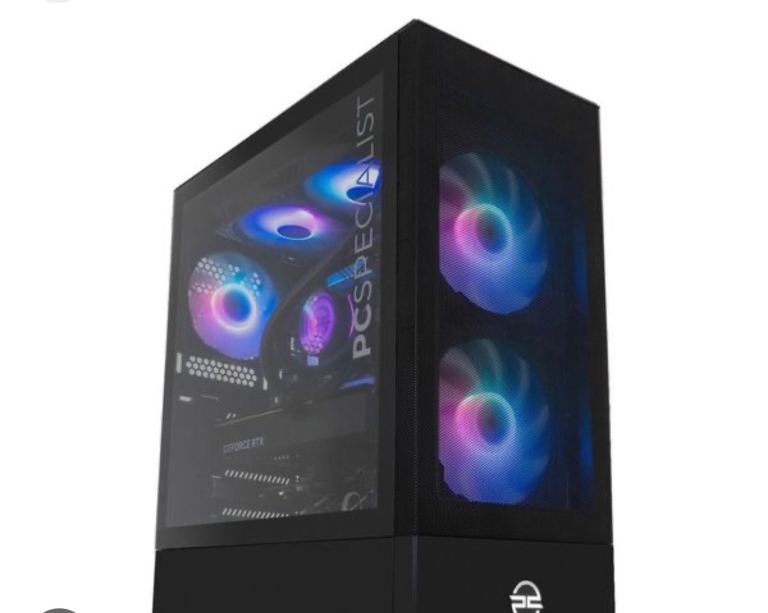 Powerful gaming pc