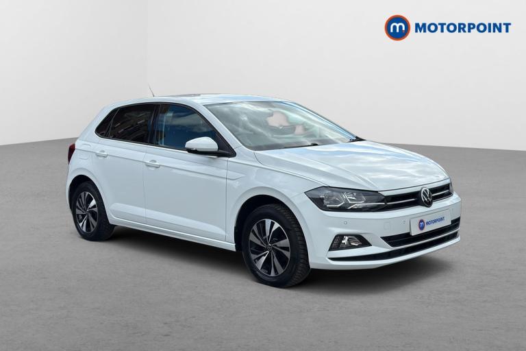 2021 Volkswagen Polo 1.0 EVO 80 Match 5dr Hatchback Petrol Manual
