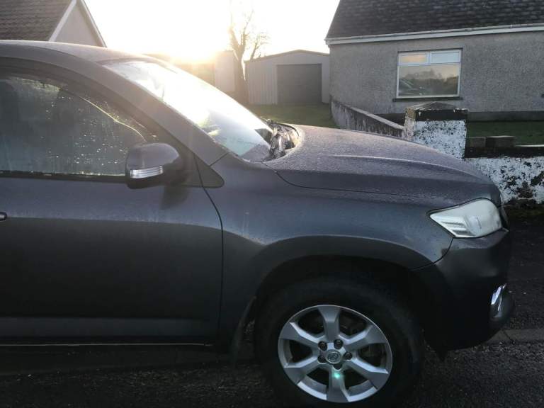 Toyota, RAV 4, Estate, 2011, Manual, 2231 (cc), 5 doors