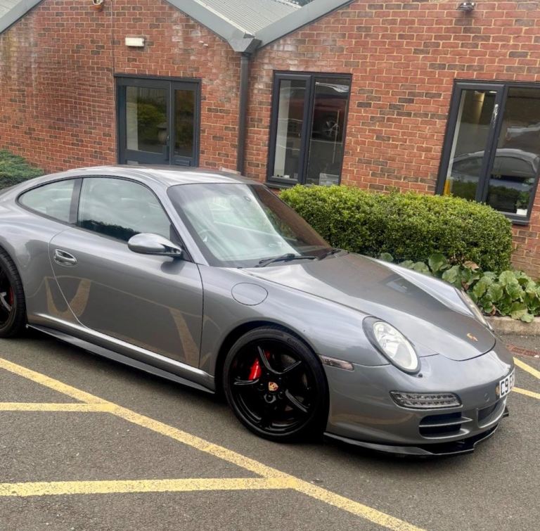 Porsche, 911, Coupe, 2006, Semi-Auto, 3824 (cc), 2 doors