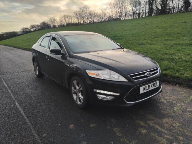 Ford, MONDEO, Hatchback, 2011, Manual, 1560 (cc), 5 doors