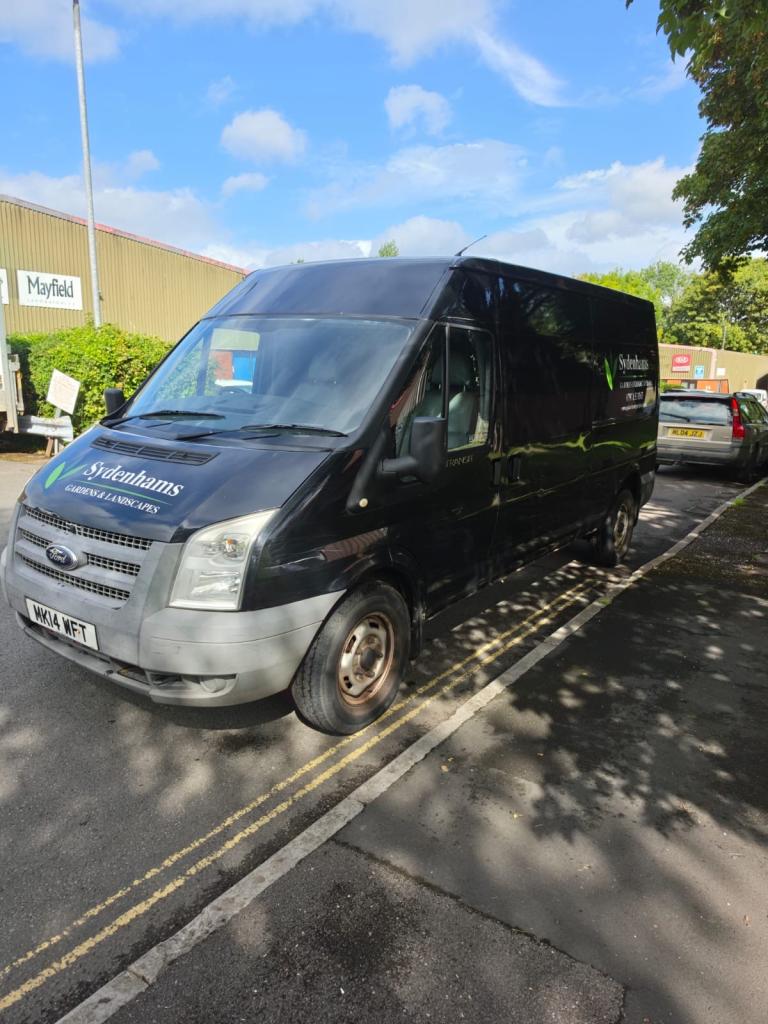 Ford, TRANSIT, Panel Van, 2014, Manual, 2198 (cc)