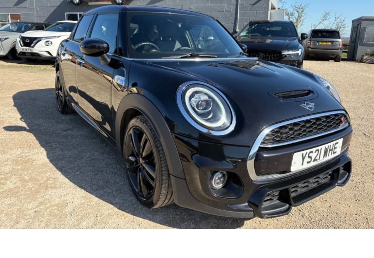 Mini Cooper S Auto 2.0 petrol Turbo