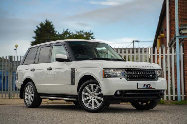 2011 Land Rover Range Rover 4.4 TD V8 Vogue SE Auto 4WD Euro 5 5dr ESTATE Diesel Automatic
