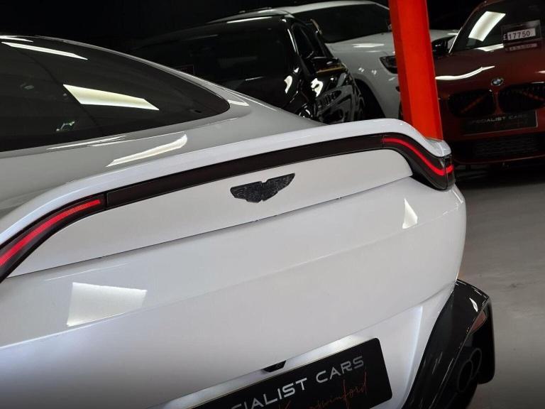 ASTON MARTIN VANTAGE 4.0 V8 Auto Euro 6 2dr 2020