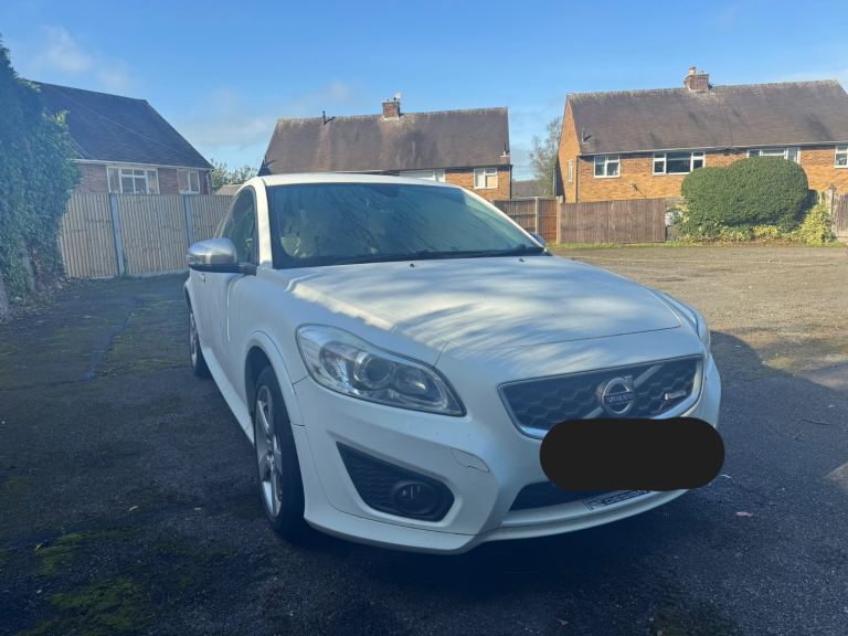Volvo, C30, Hatchback, 2010, Manual, 1596 (cc), 3 doors