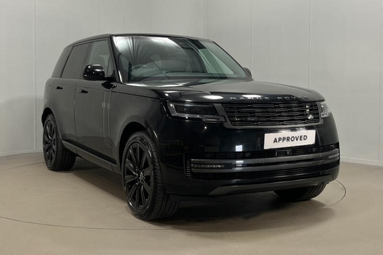 LAND ROVER RANGE ROVER 3.0 P460e Autobiography 4dr Auto