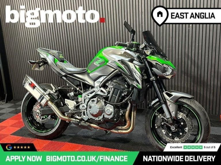 2020 K KAWASAKI Z900 FINANCE SPECIALISTS APPLY NOW