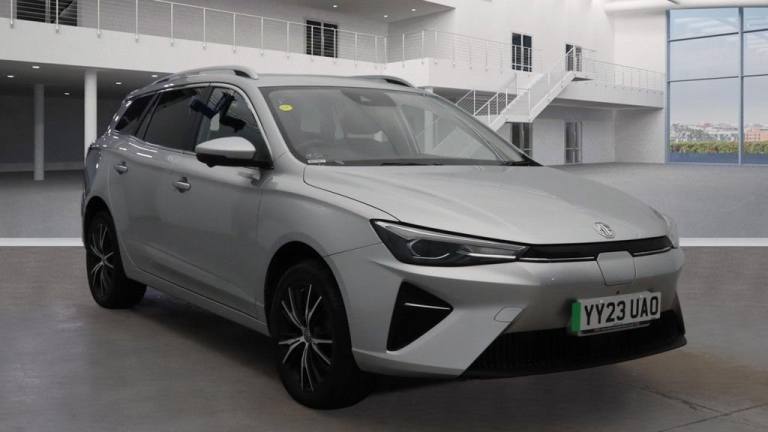 2023 23 MG MG5 61.1KWH TROPHY LONG RANGE ESTATE 5DR ELECTRIC AUTO (156 PS)