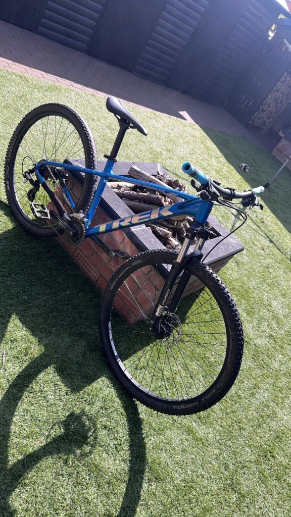 Mountain bike 