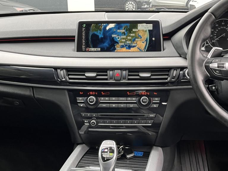 BMW X5 3.0 X5 M50d 2014