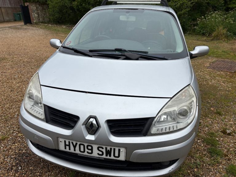 Renault, SCENIC, MPV, 2009, Manual, 1461 (cc), 5 doors