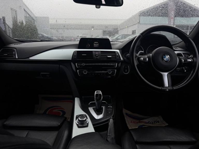 2016 BMW 3 Series 3.0 335d M Sport Saloon 4dr Diesel Auto xDrive Euro 6 (s/s) (313 ps) Saloon Die...