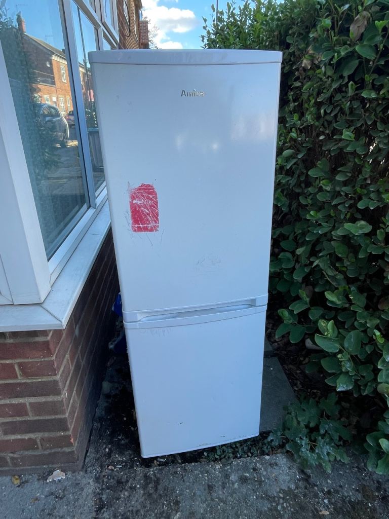 Free Fridge Freezer in Tottenham