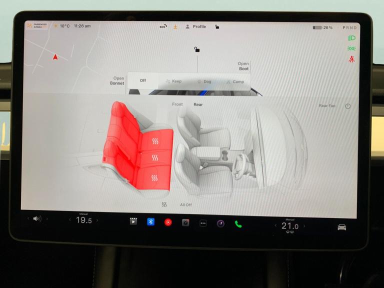 2022 Tesla Model Y RWD 5dr Auto MPV ELECTRIC Automatic