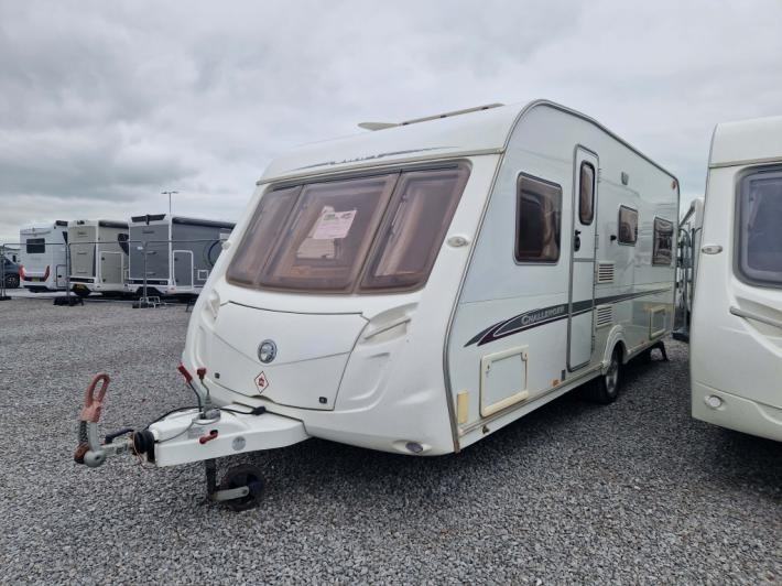 2006 Swift Challenger 510 Used Caravan