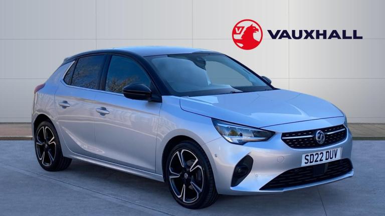 2022 Vauxhall Corsa 1.2 Elite Edition 5dr Petrol Hatchback Hatchback Petrol Manual