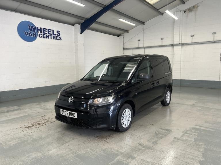2022 Volkswagen Caddy 2.0 TDI 102PS Commerce Plus Van PANEL VAN DIESEL Manual