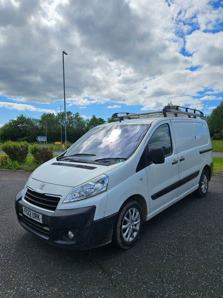 Peugeot Expert 2.0hdi L1H1 130bhp 
