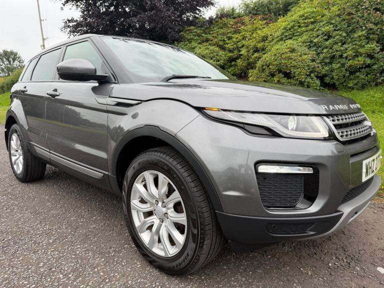 2018 Land Rover Range Rover Evoque 2.0 TD4 SE Tech Euro6 180BHP **LOW MILES**