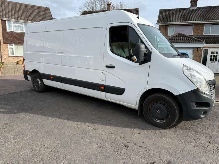2018 Renault Master 2.3 dCi 145 Business 