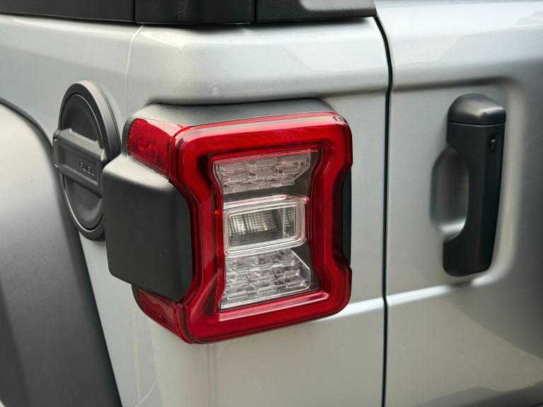 2025 Jeep Wrangler 2.0 GME Rubicon 4dr Auto8 CONVERTIBLE PETROL Automatic