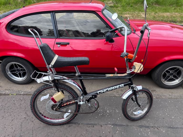 Chopper Bike Prizzie 