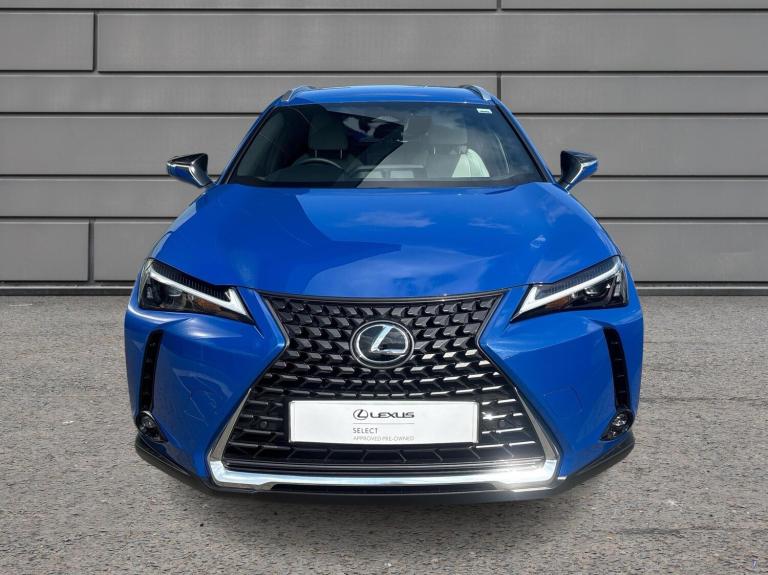 2025 Lexus UX 300h 2.0 Premium Plus 5dr CVT SUV Hybrid Automatic