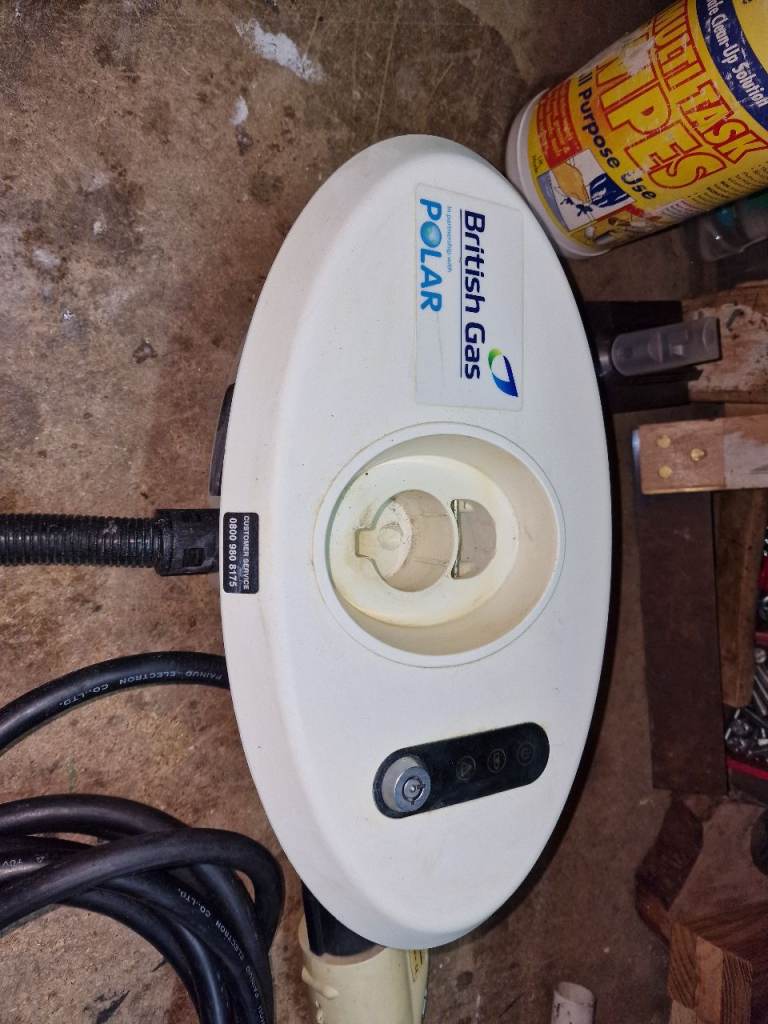 EV Charger British Gas Chargemaster Type 1  & adapter cable to convert to type 2
