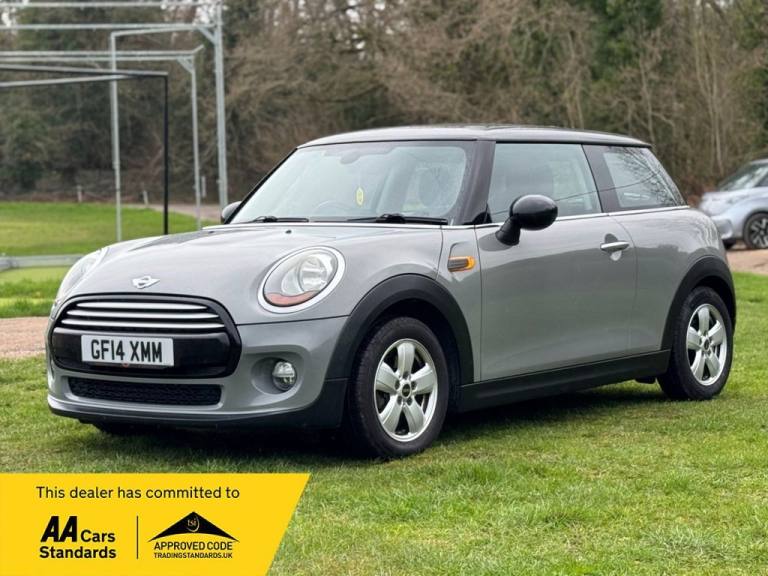 2014 MINI Hatch 1.5 Cooper Hatchback 3dr Petrol Manual Euro 6 (s/s) (136 ps) Hatchback Petrol Manual