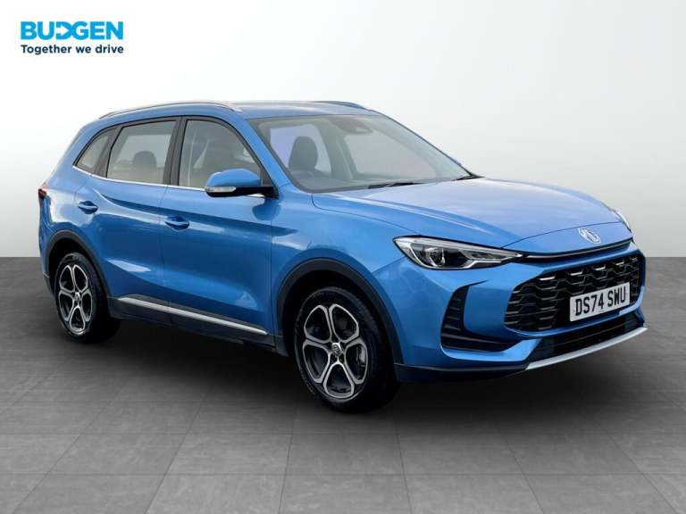 image for 2025 MG MG ZS 1.5 Hybrid+ SE Auto Euro 6 (s/s) 5dr HATCHBACK Petrol/Electric Hybrid Automatic