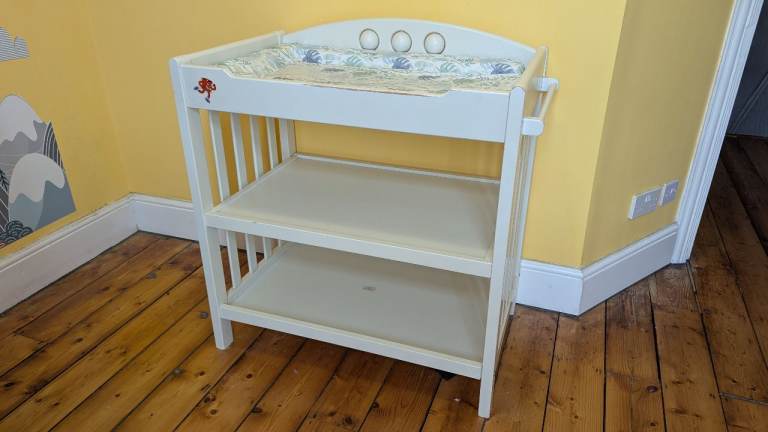 Mamas & Papas "Amelia"  Changing Table 