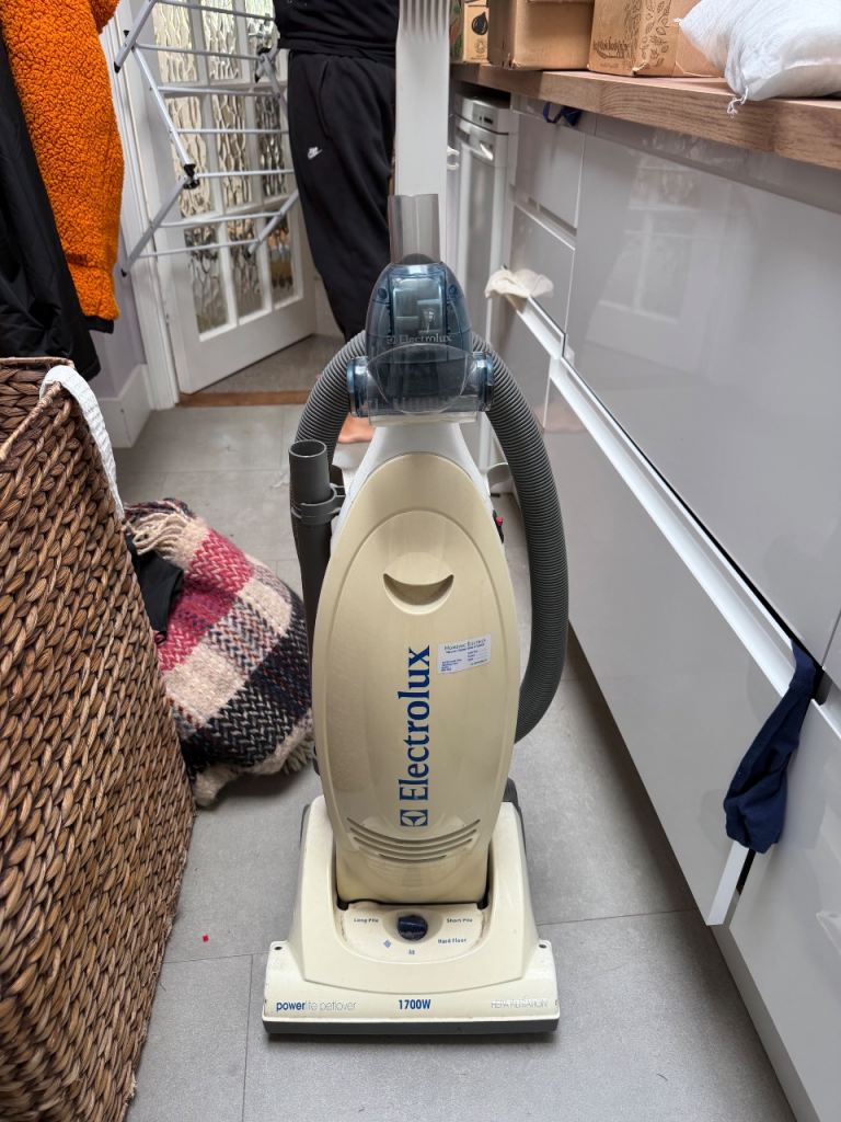 Electrolux vacuum cleaner 