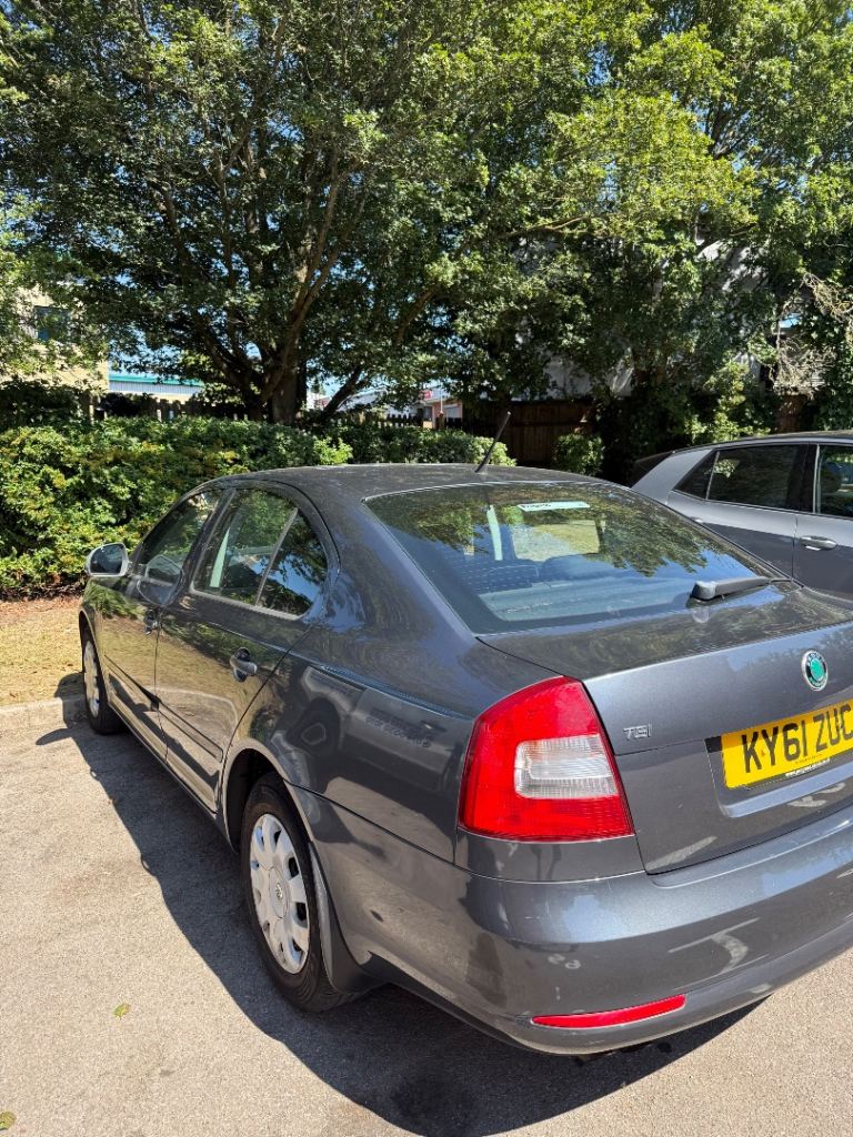 Skoda, OCTAVIA, Hatchback, 2011, Manual, 1390 (cc), 5 doors