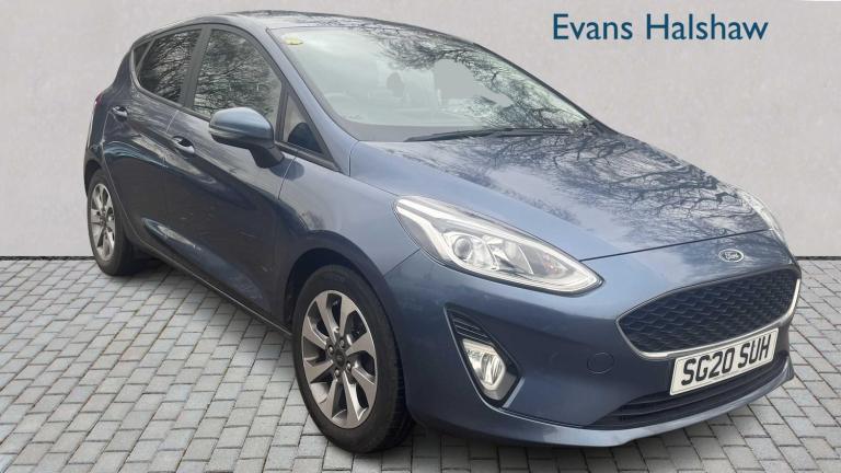 image for 2020 Ford Fiesta 1.0 EcoBoost 95 Trend 5dr HATCHBACK PETROL Manual