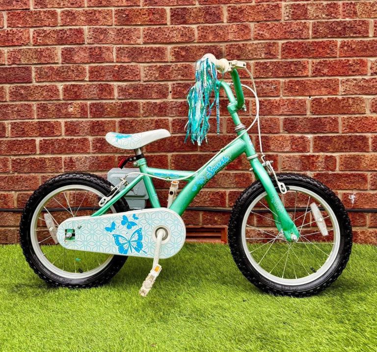 image for APOLLO SPARLE GIRLS 16” BIKE 