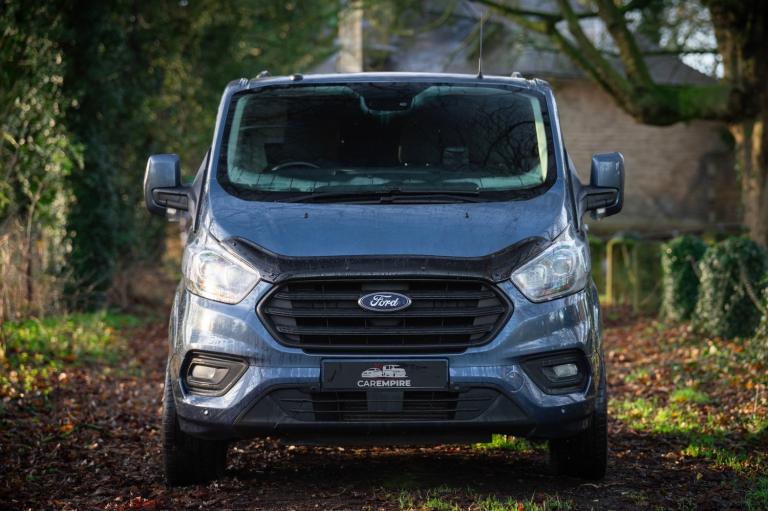 FORD TRANSIT CUSTOM 2.0 300 EcoBlue Trend 2018