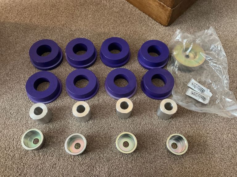Powerflex mounting bush x4